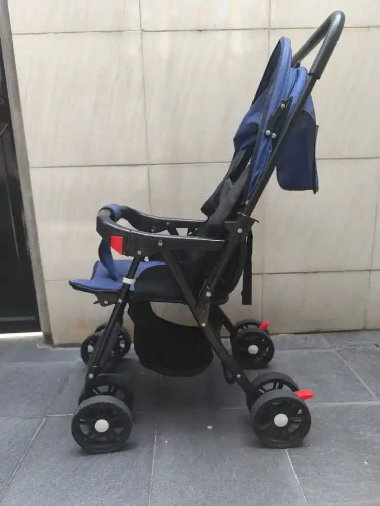 STROLLER SPACEBABY SB-214 – PRELOVED