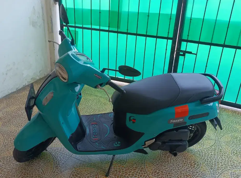 Fazzio 2022 low KM