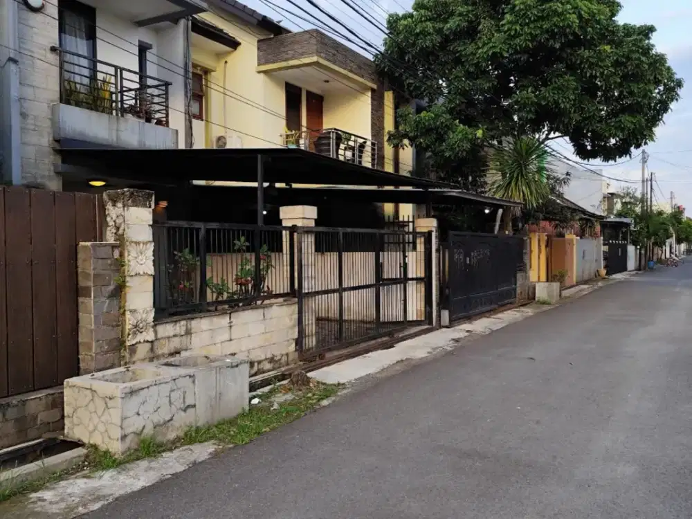 Rumah MURAH Cisaranten Kulon Arcamanik Kota Bandung Lokasi Strategis