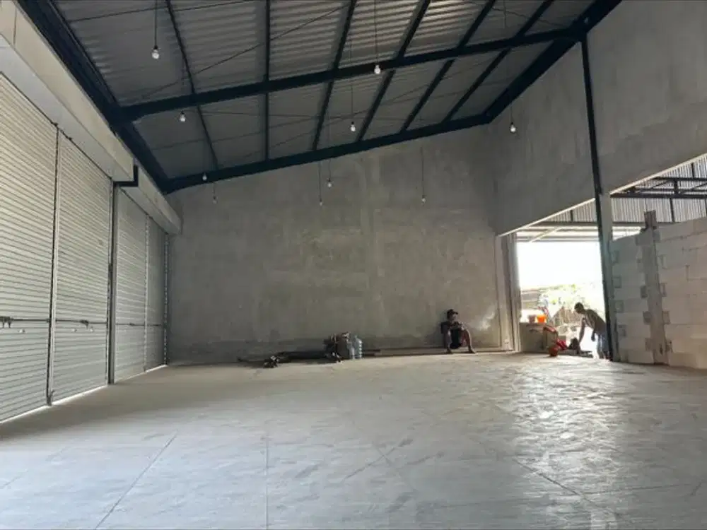 DISEWAKAN TOKO & GUDANG STRATEGIS – JL. PURA DEMAK, DENPASAR