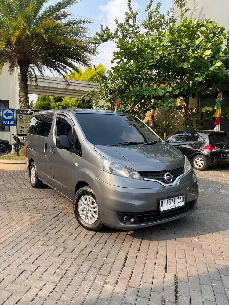 Nissan Evalia St Manual Dp 15 Jt