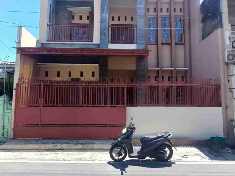 Dijual Rumah Makamhaji Pajang Solo