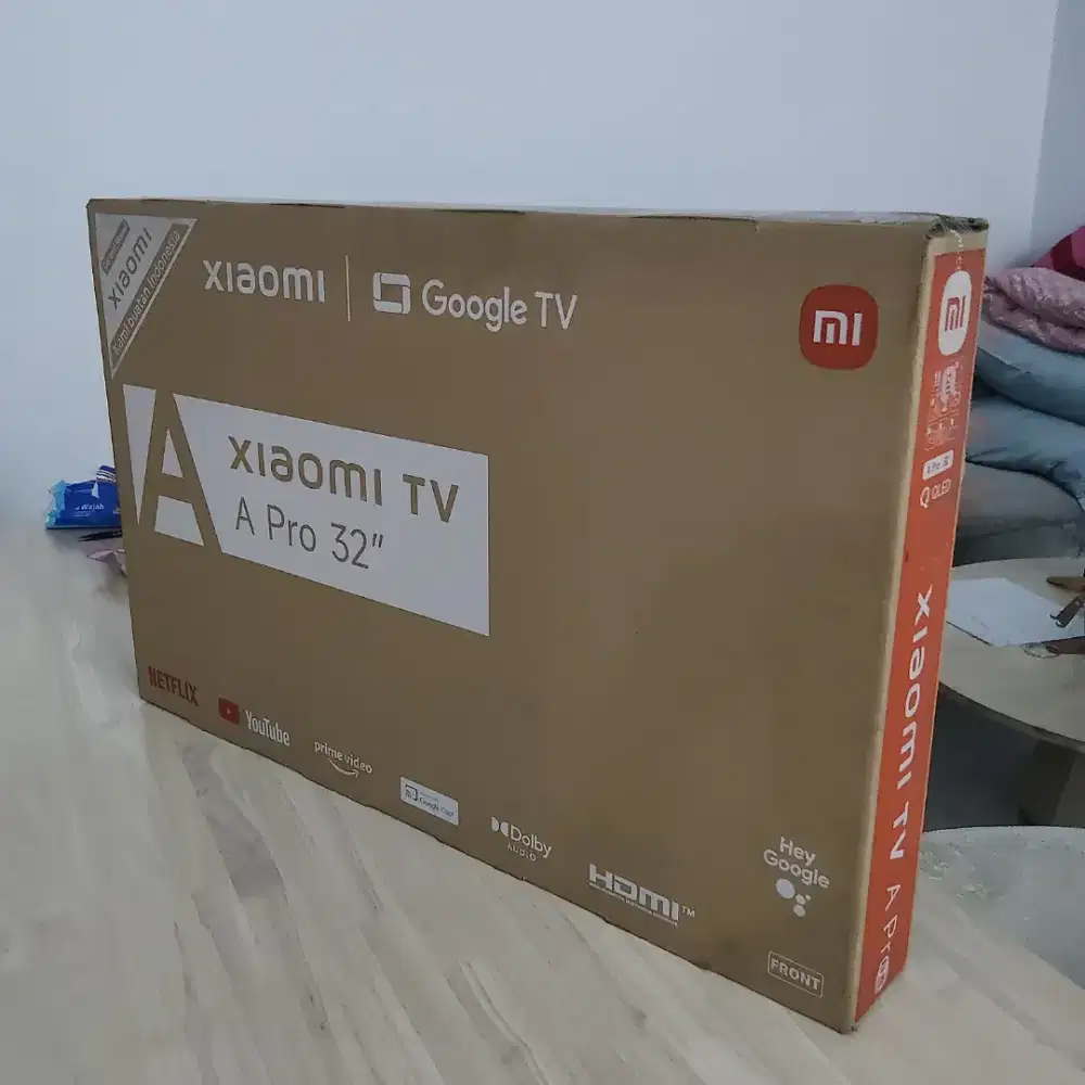 Tv Xioami A pro 32 in baru