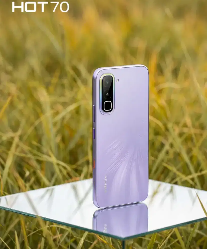 INFINIX HOT 70 SERIES 'ATLANTIS DAHSYAT'