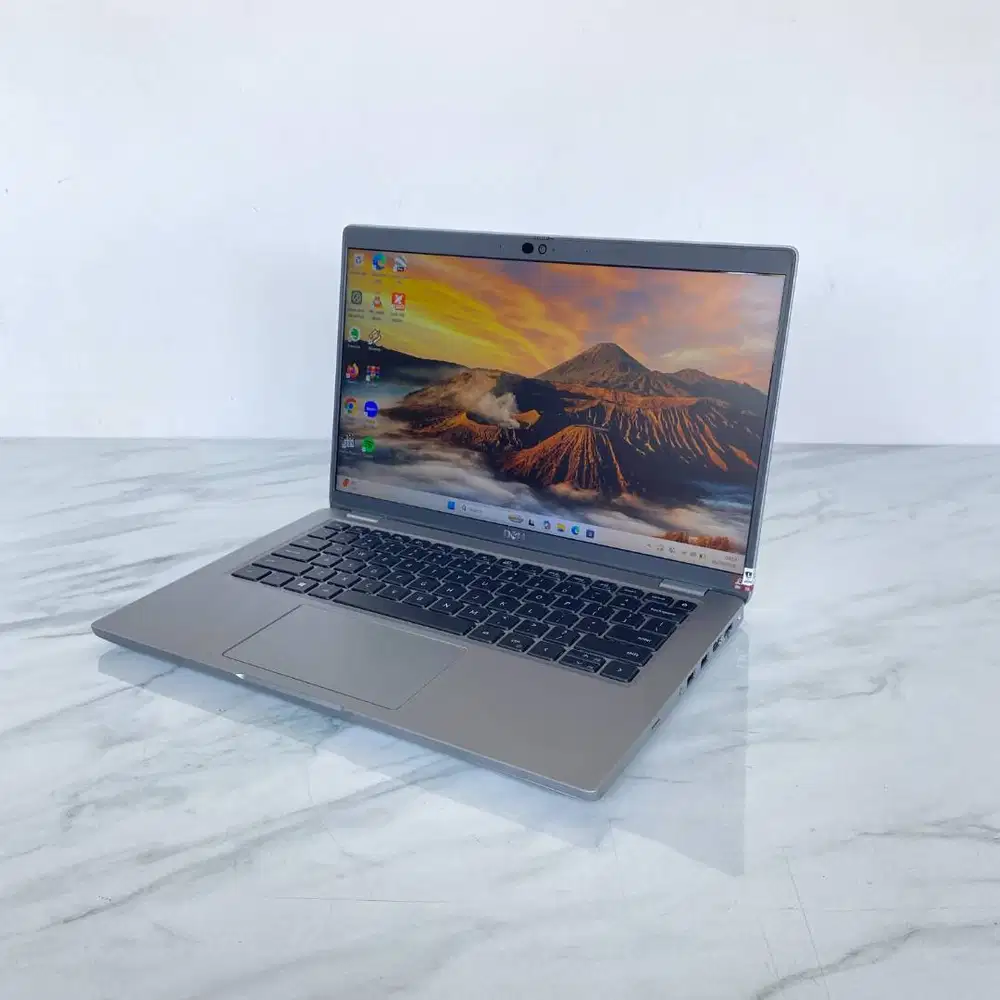 LAPTOP SECOND DELL LATITUDE 5420 CORE I5 GEN 11 TOUCHSCREEN BERGARANSI