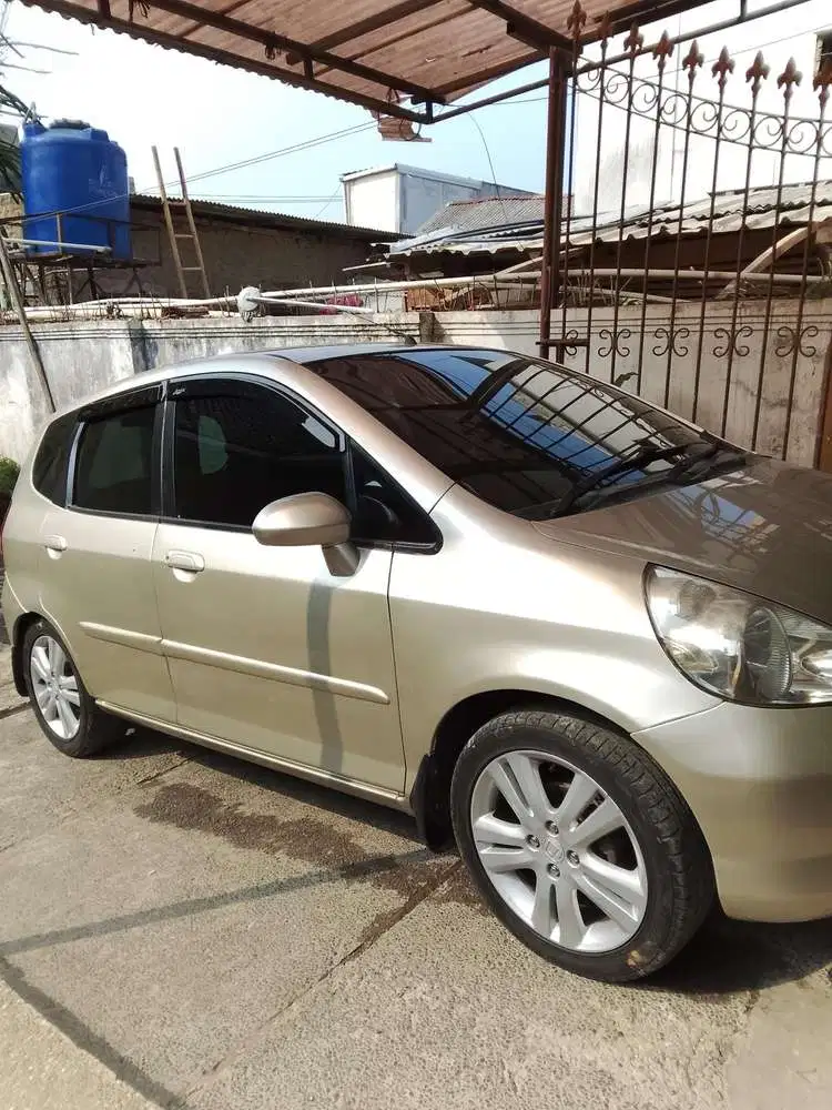 Honda Jazz 2004 Bensin
