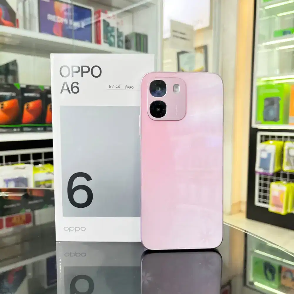 PROMO SPESIAL OPPO A6 TERMURAH | CICILAN 0%