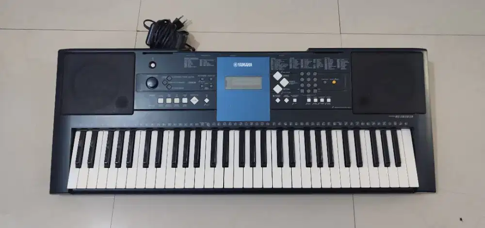Yamaha PSR E33 Bekas Mulus