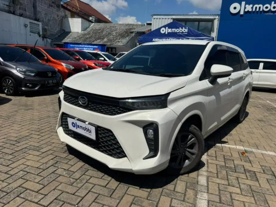 Daihatsu Xenia 1.3 R Bensin Manual 2022