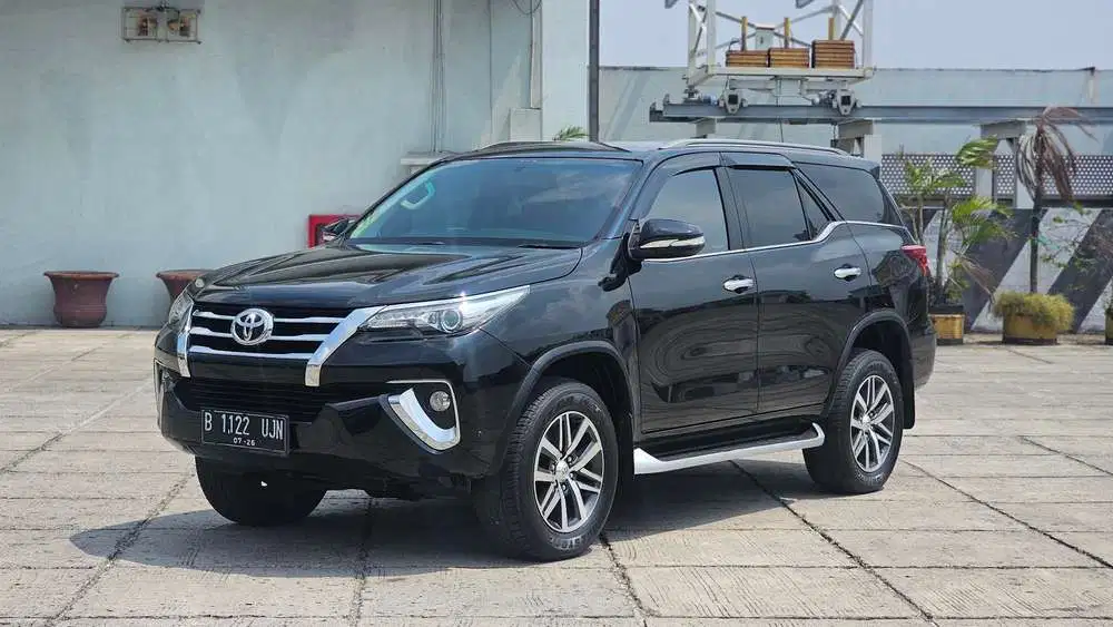 Toyota Fortuner VRZ 2016 Diesel Tangan Pertama