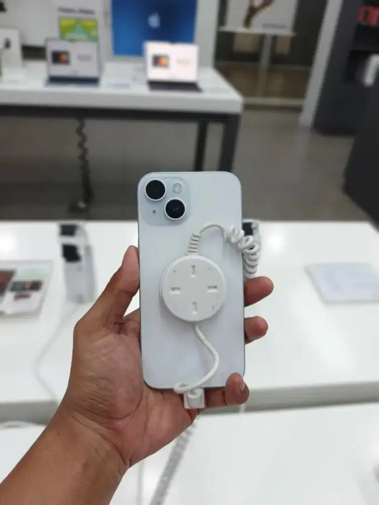 Iphone 15 128 New resmi bisa cicil pakai ktp