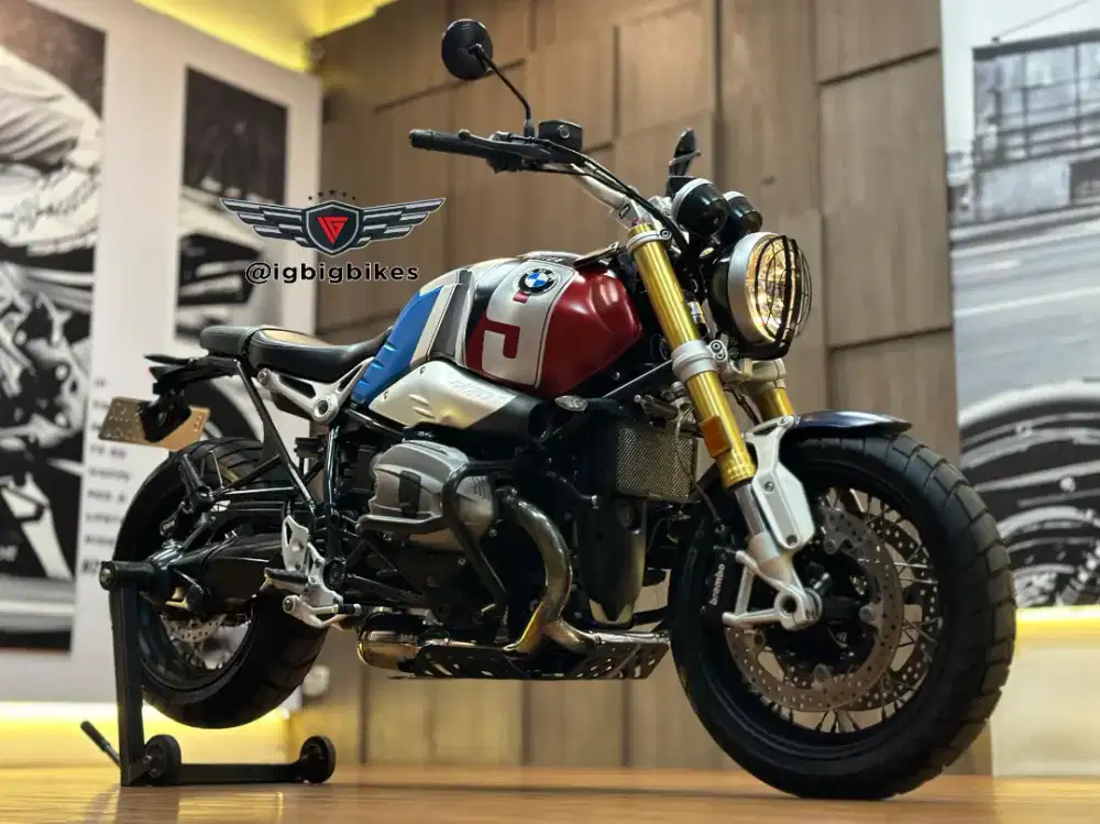 Bmw R Nine T Roadster Option 719 2019