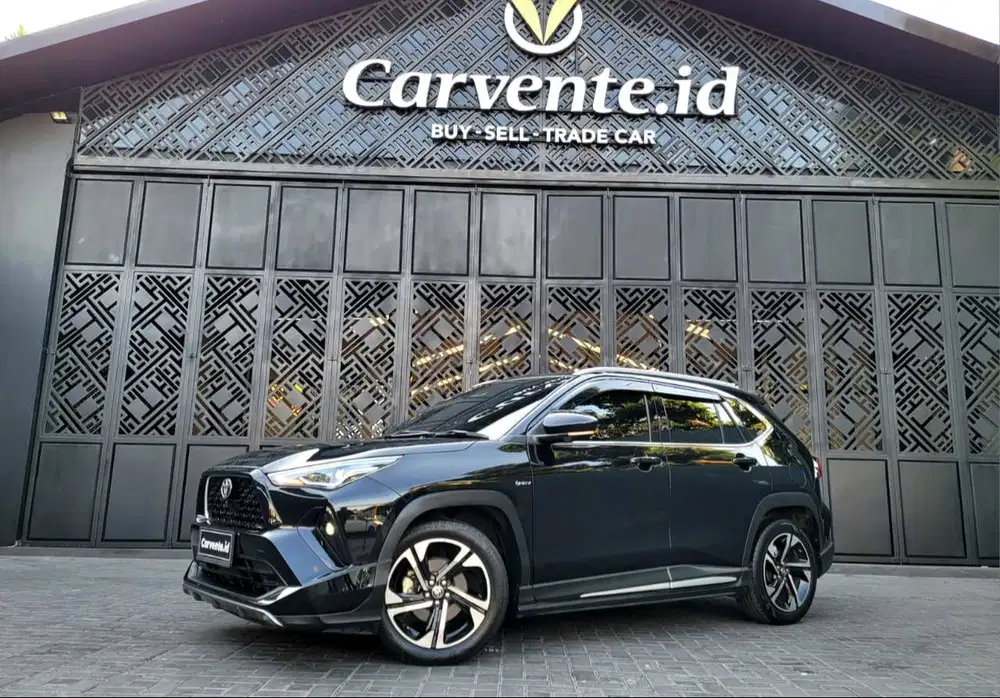 TOYOTA YARIS CROSS GR SPORT HYBRID 2024 TSS LOW 20K PANORAMIC FULL OPT