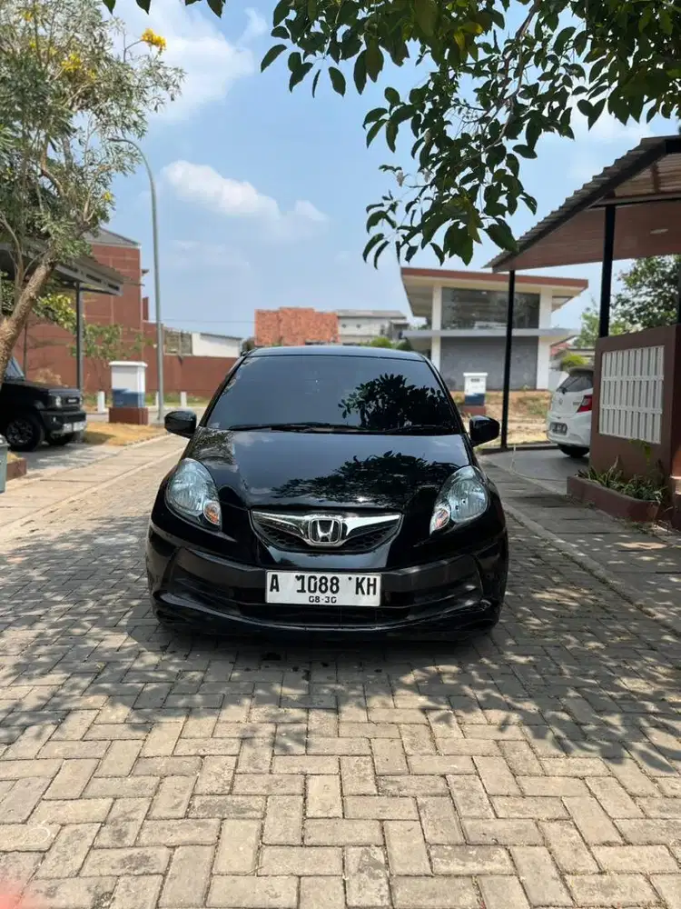BRIO S MANUAL 2015