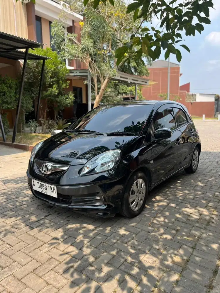 BRIO S MANUAL 2015