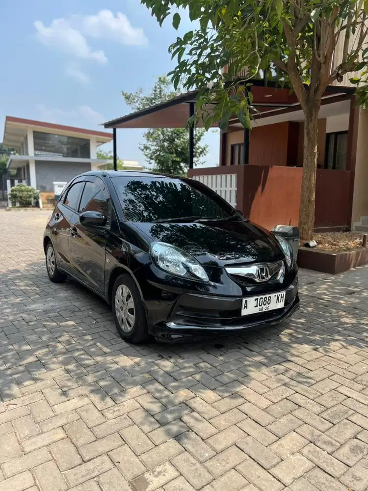 BRIO S MANUAL 2015