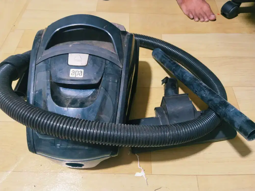 Vaqum cleaner apa