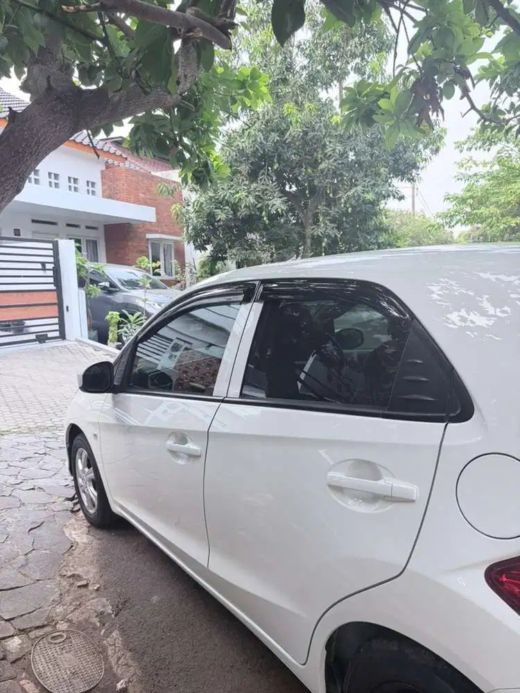 Honda Brio 2017 Bensin