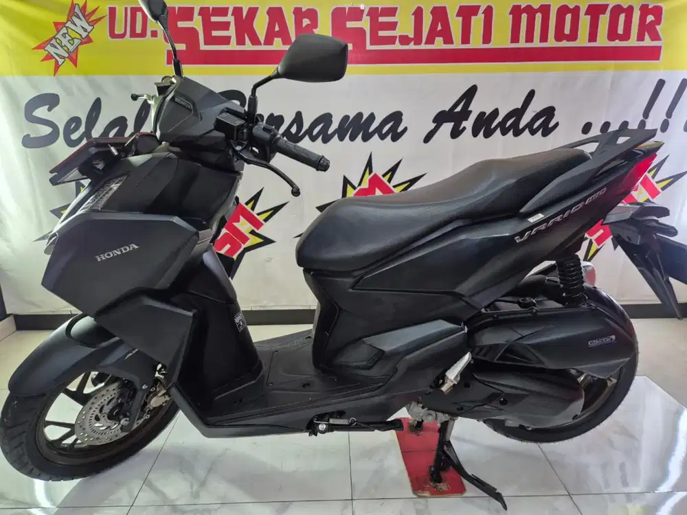 New vario 160 abs keyless 2024 siap pakai..