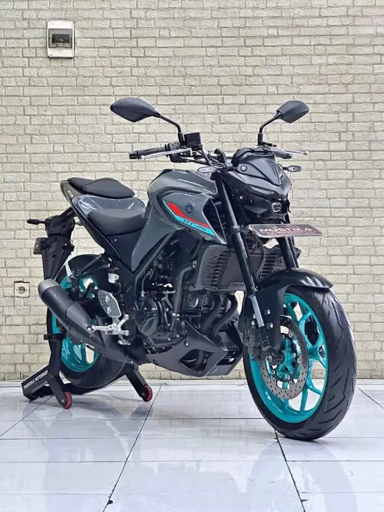 YAMAHA MT-25 NEW FACELIFT