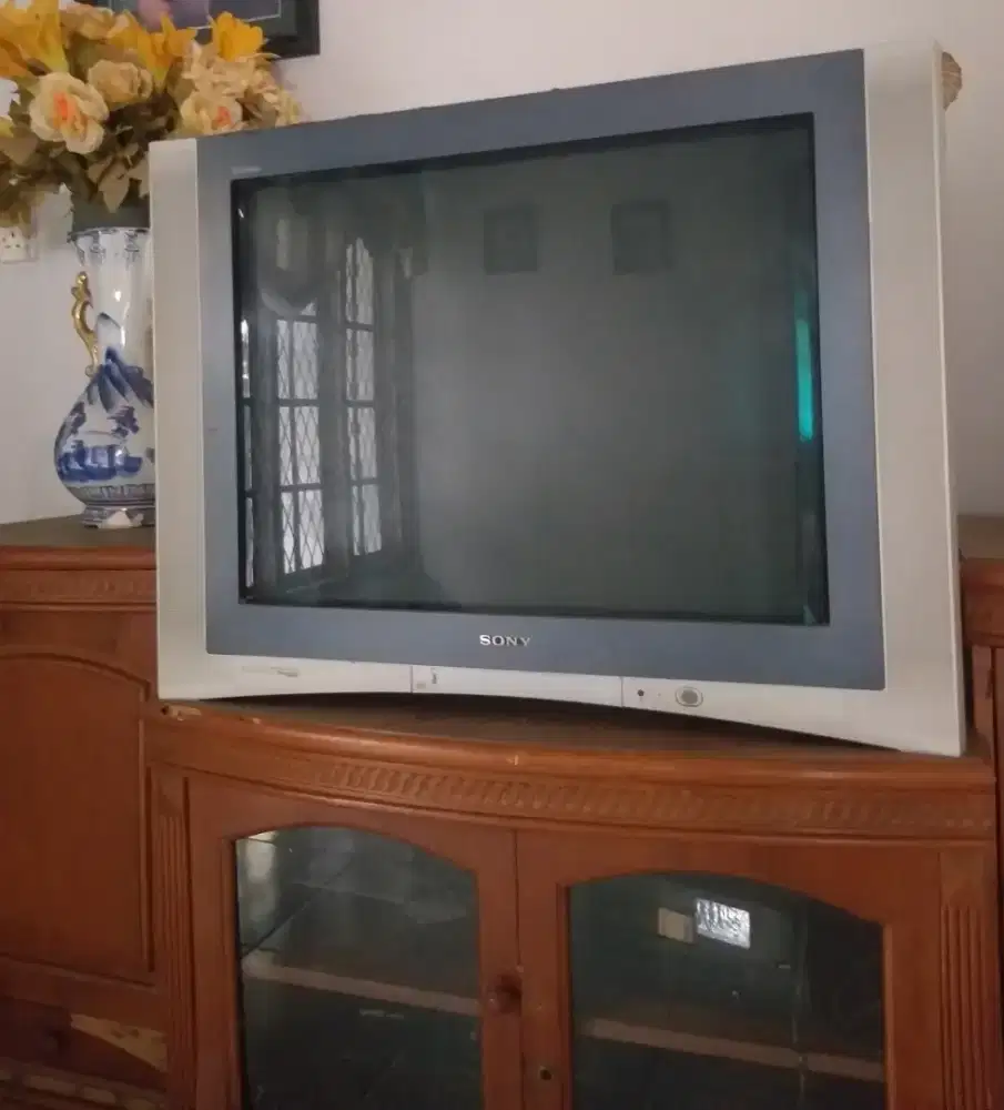 TV Sony Trinitron color 34 inc