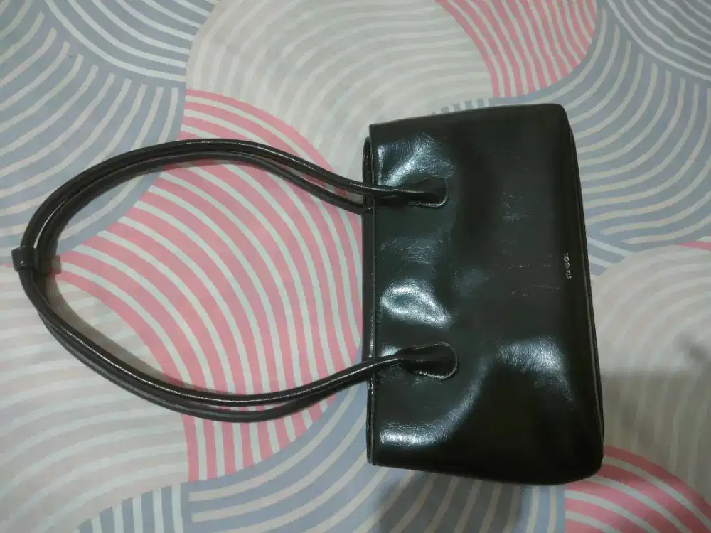 STAND OIL  Black Bag – Preloved