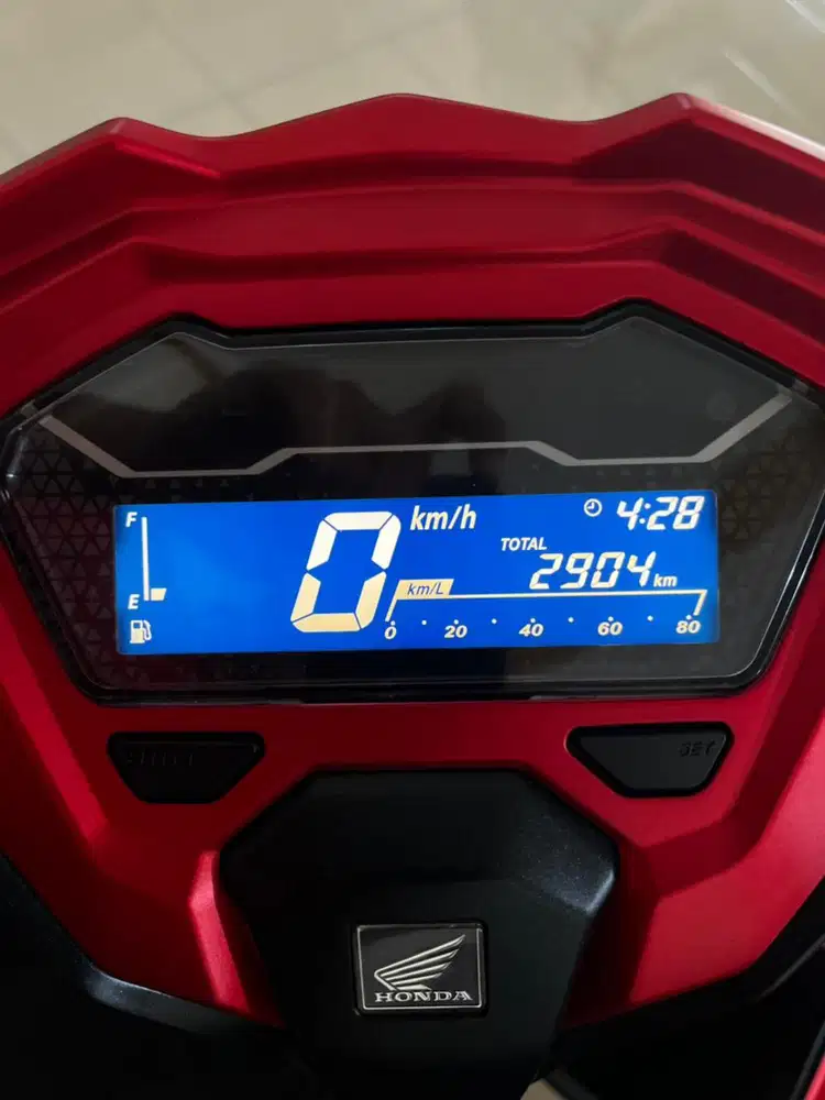 Vario 125 keyles