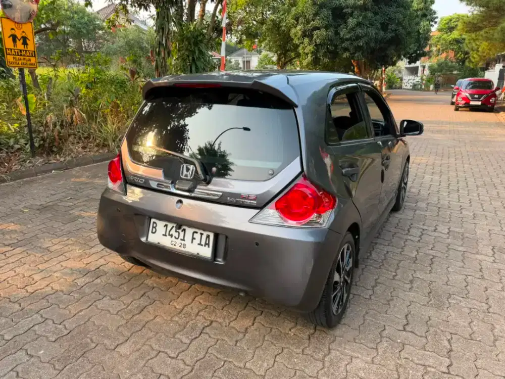 [Termurah] Brio RS Matic