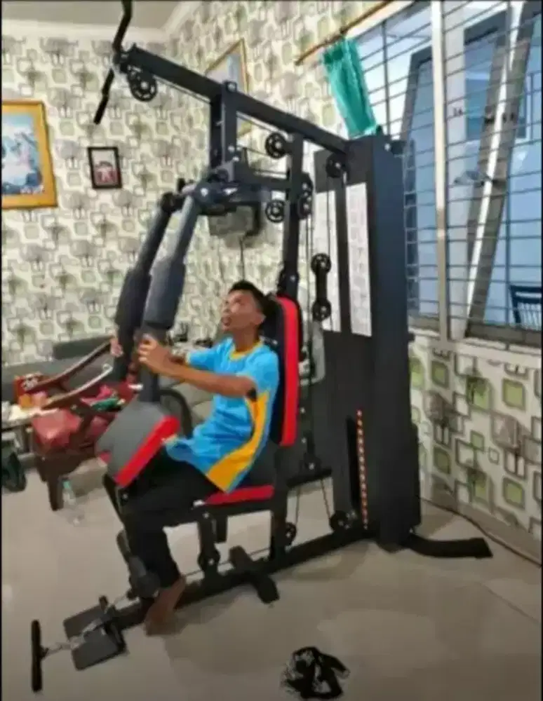 Alat fitness home gym tl 006