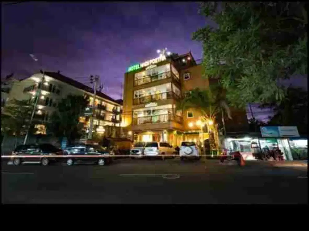 Hotel Hadi poetra Tuban Kuta bali