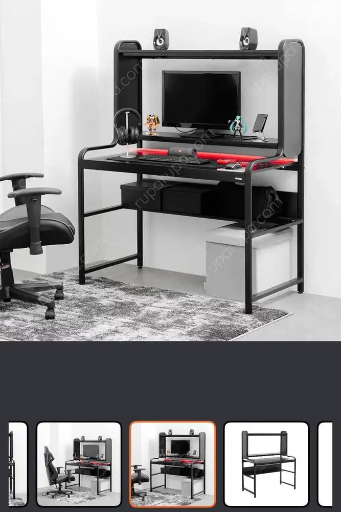 Meja gaming/komputer
