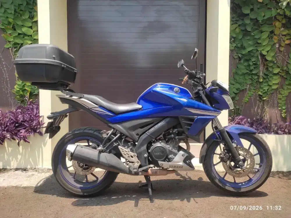 Yamaha Vixion R 155 tahun 2017