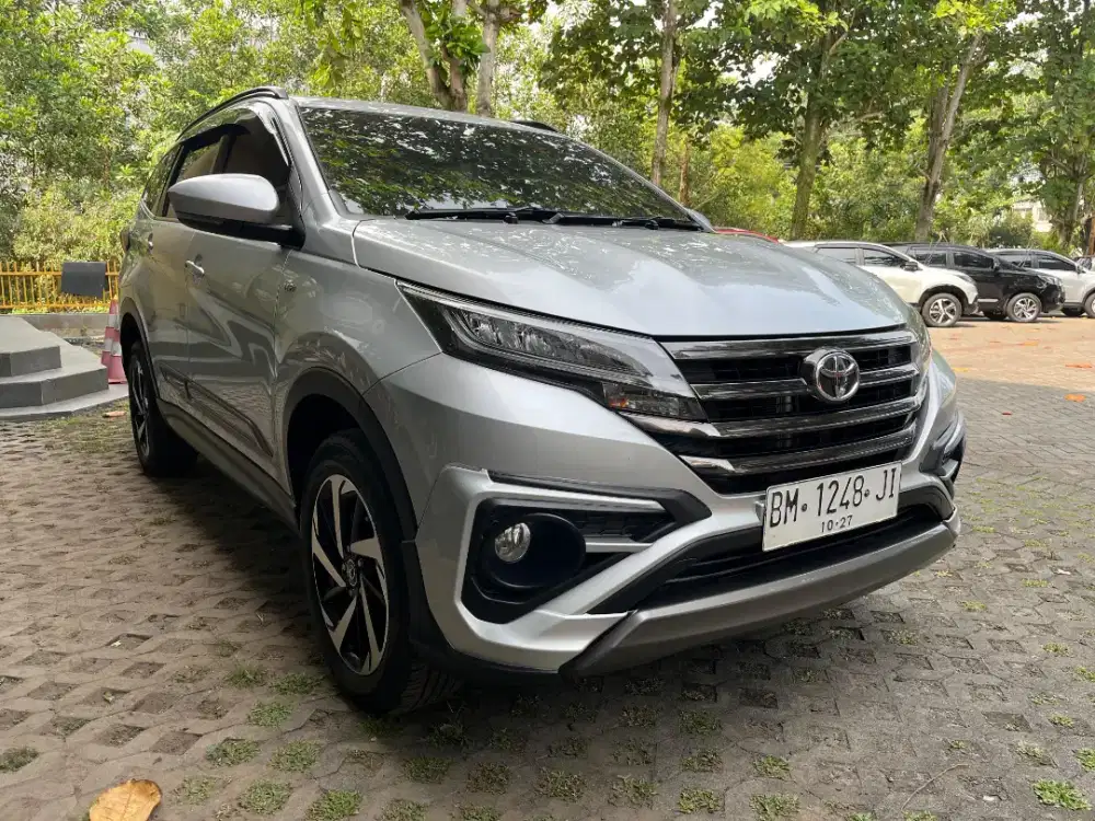 Rush 1.5 GR Sport Manual 2022 KM 50 Ribuan