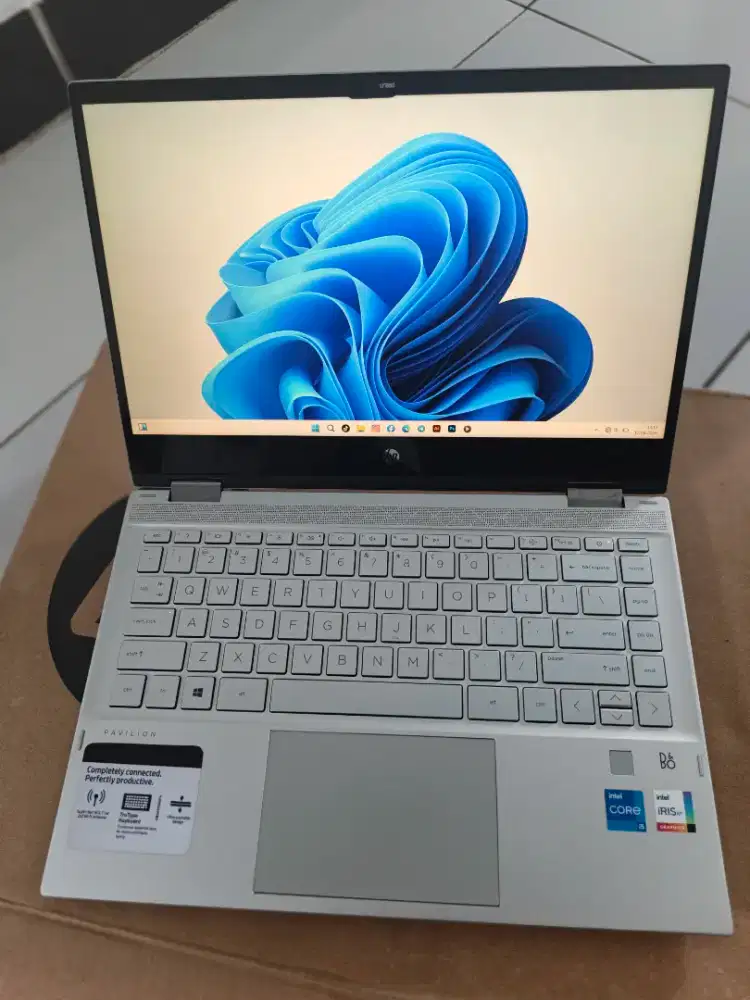 Laptop HP Pavilion x360 Convertible 14 Touchscreen