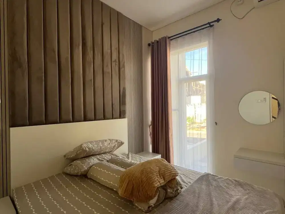 Villa Murah Kota Batu Dekat Wisata Favorit