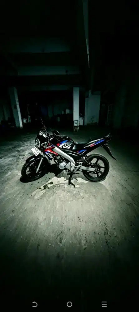 Yamaha vixion old 2009