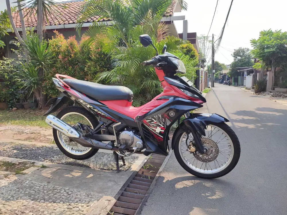 YAMAHA JUPITER MX NE2 TAHUN 2015