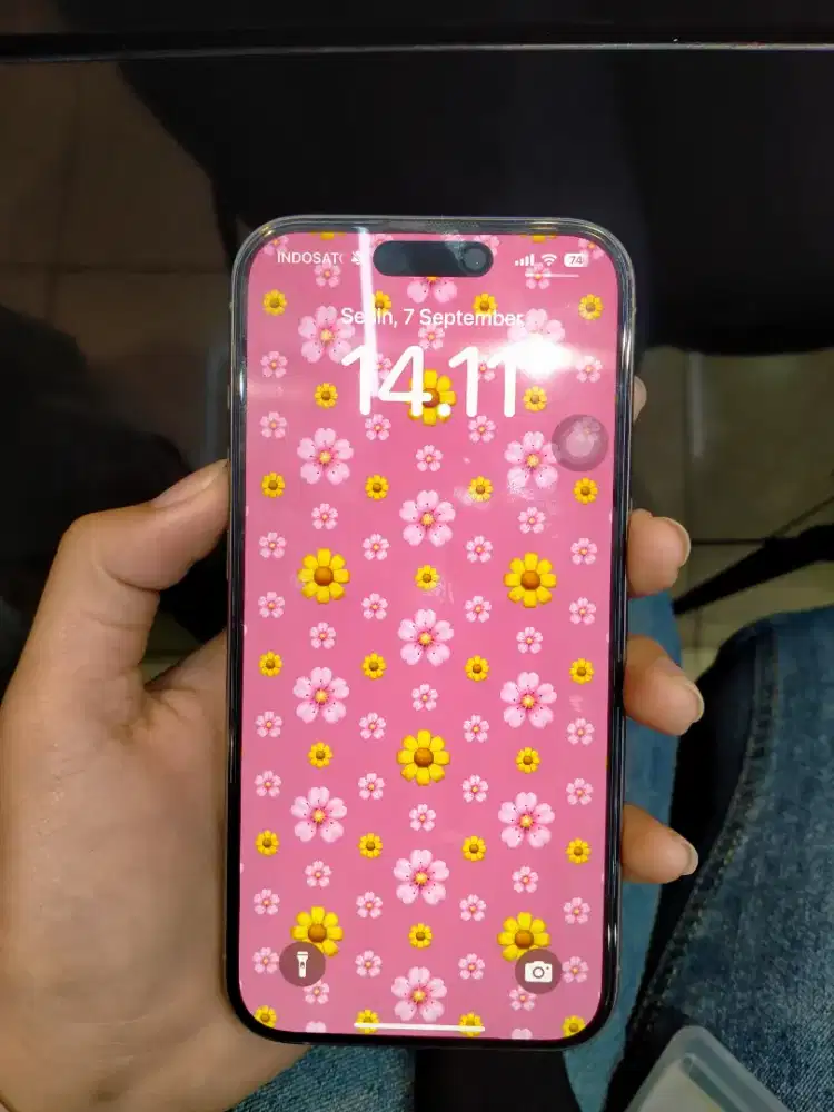 iPhone 15 pro 128 gb