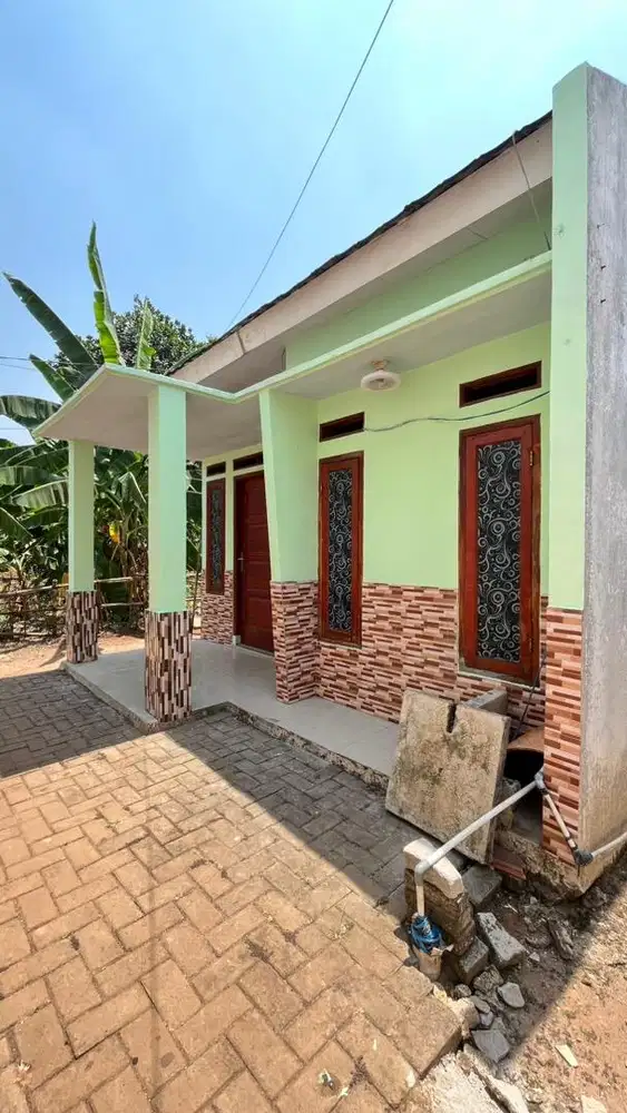 Di sewakan 1 rumah