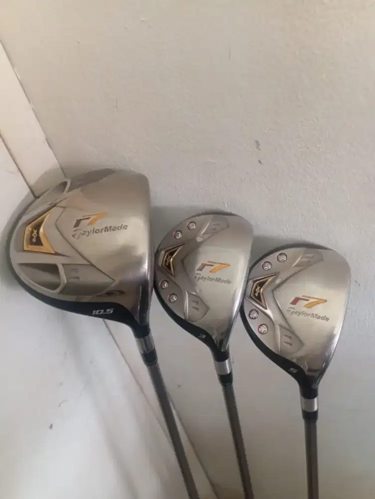 Stik golf wod 1 3 5 taylormade r7 xr
