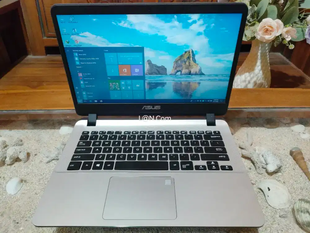Asus A407m diGaransi nominus