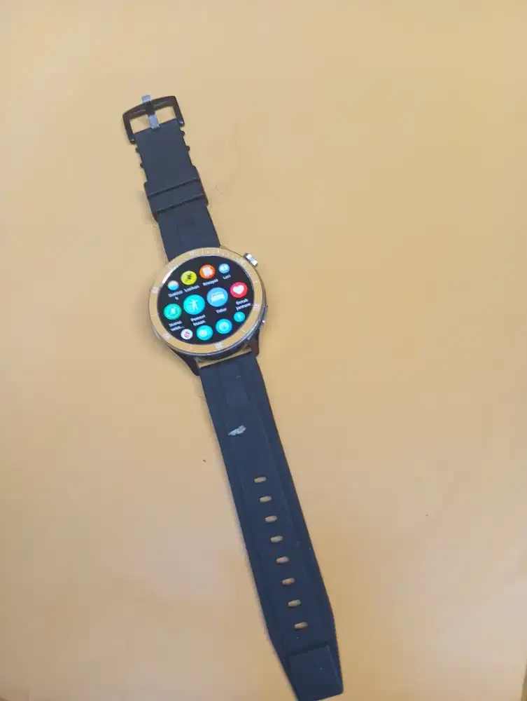SMART WATCH XIAOMI S4 ORIGINAL STRAP BOX KOTAK ASLI NORMAL BELI BLOMPK