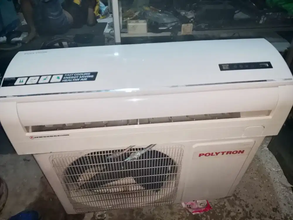 Jual AC Politron 1/2 PK bergaransi