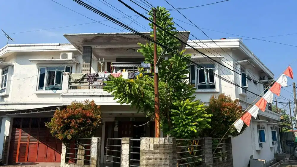 Dijual Rumah Tanpa Perantara ( nego tipis )