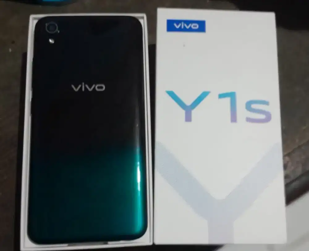Vivo Y1s ram 2/32