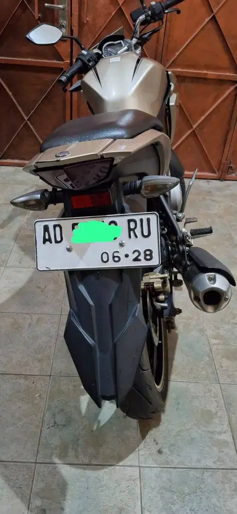 Dijual Yamaha New Vixion 2013
