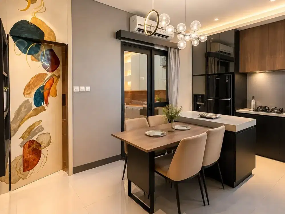 Rumah Full Furnish Leonora, Gading Serpong