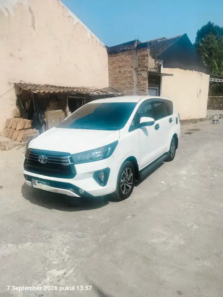 Innova diesel G matic 2026