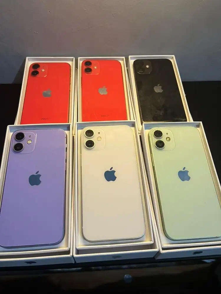 IPHONE 12 MINI 128GB INTER