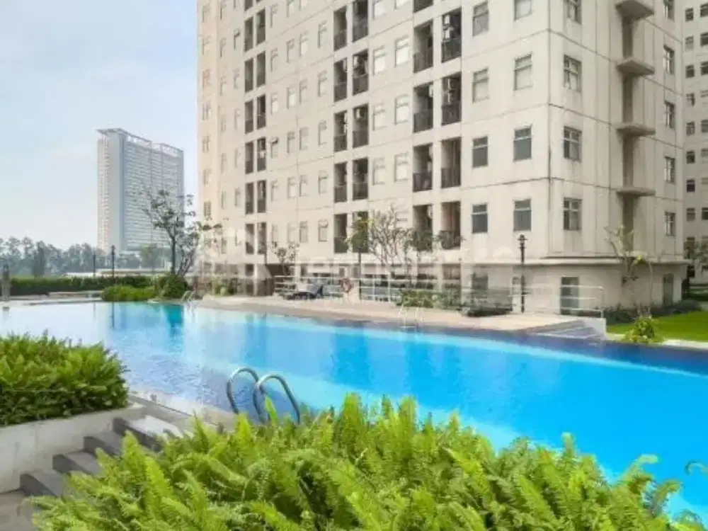 HARGA MIRING! 3BR CORNER AYODHYA TANGERANG – 64,5 M², LANTAI 12, SHMSRS